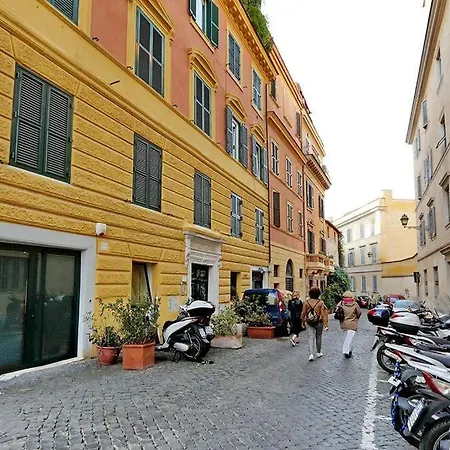 Apartment Trastevere Lovely Rome