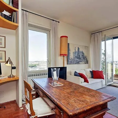 Apartment Sant'onofrio Terrace *