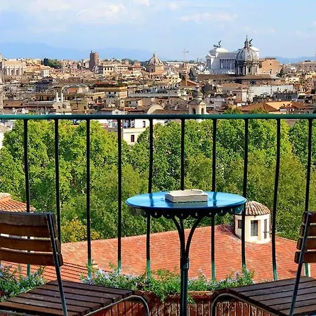 Sant'onofrio Terrace * Rome