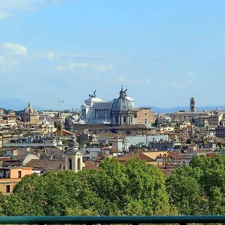 Apartment Sant'onofrio Terrace