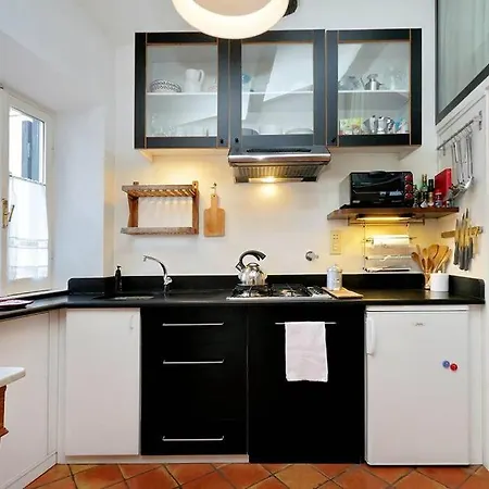 Apartment Trastevere Charming Loft | Romeloft Rome