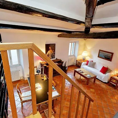 Trastevere Charming Loft | Romeloft *