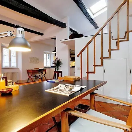 Trastevere Charming Loft | Romeloft * Rome