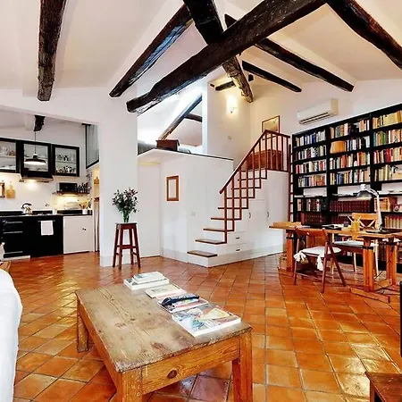 Apartment Trastevere Charming Loft | Romeloft