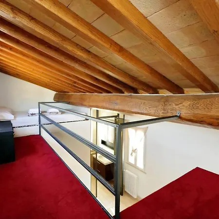 Pantheon Stylish Attic Apartment Rome