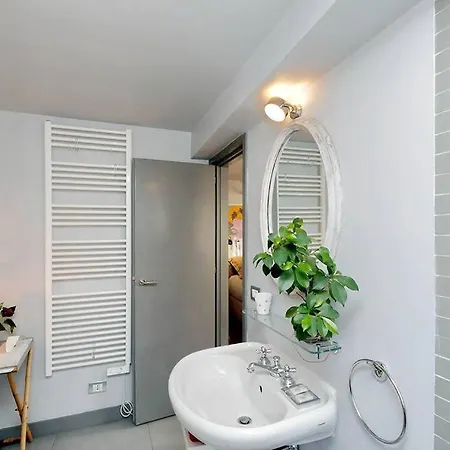 公寓 Scala Luxury Terrace 罗马