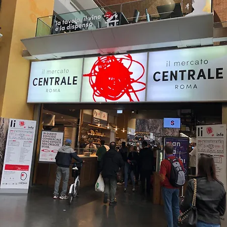 Vendégház Giolitti *