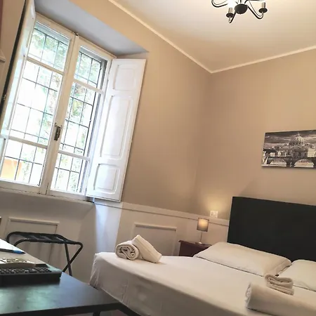 Gæstehus Trastevere Glasshouse 3*