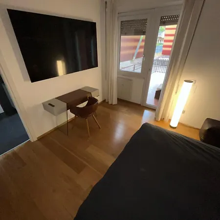 155 Via Sestio Calvino Apartamento Roma
