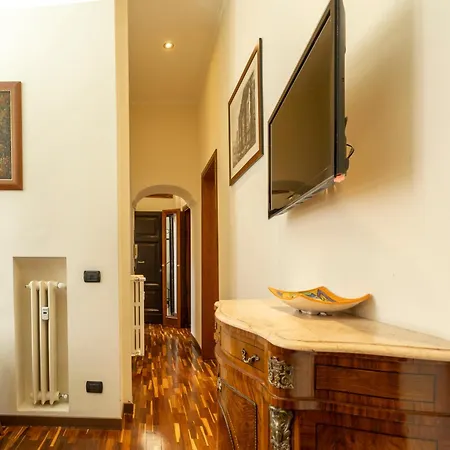 Apartment La Vite 94 Rome
