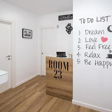 23 Guest house
