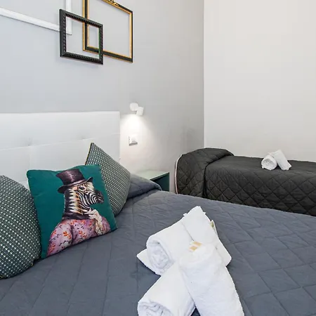 23 Guest house Rome