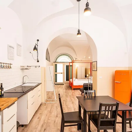 Loft Piazza Navona Appartement