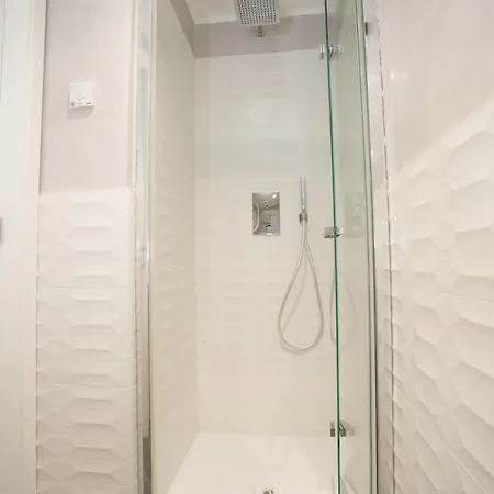 Apartment Fornaci 48 Rome