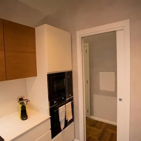 Apartment Fornaci 48 Rome