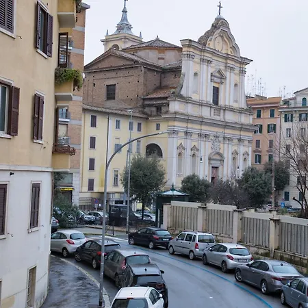 Apartment Fornaci 48 Rome
