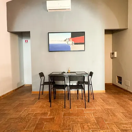 Apartment Tolemaide Boutique Rome