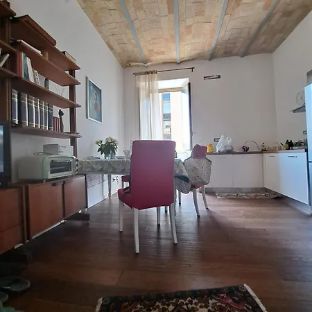 Flaminia Piazza Del Popolo Апартаменты Рим