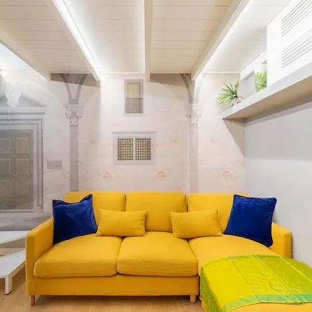 Iflat Glass And Stone Loft Rome