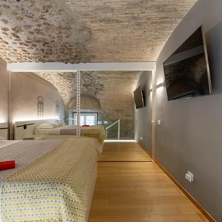 Iflat Glass And Stone Loft * Rome