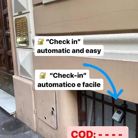 Apartment “suite Vaticano City” Rome