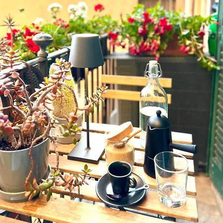 Guest house Sant'antonio_roma #hospitality_luxury_design