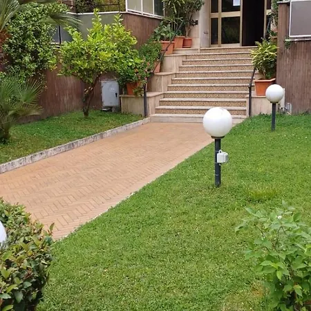 Con Giardino Via Silvestri Roma