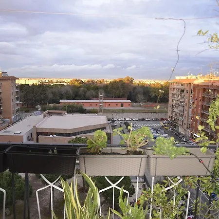 Sole E Luna Apartment Rome