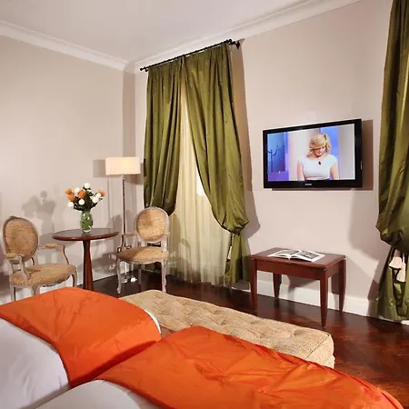 Vivaldi Luxury Hotel Rome