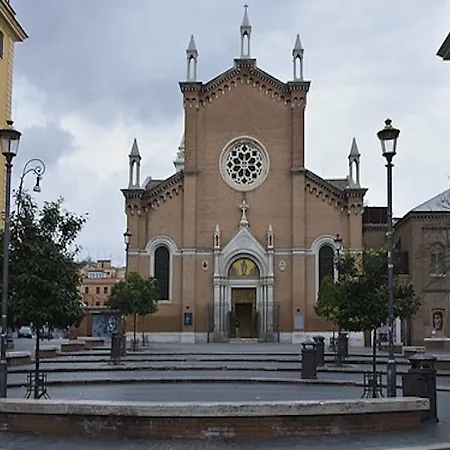 Apartmán Sabelli Nightlife Apartment-la Sapienza-termini Station Řím