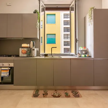 Apartamento Domus Eroi *