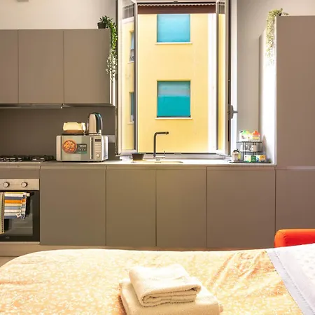 Domus Eroi Apartamento