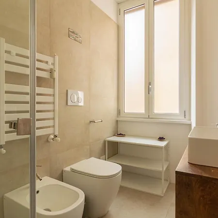 Apartamento Domus Eroi Roma