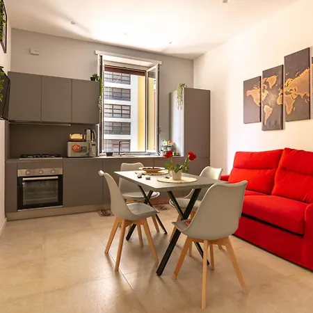 Apartamento Domus Eroi *