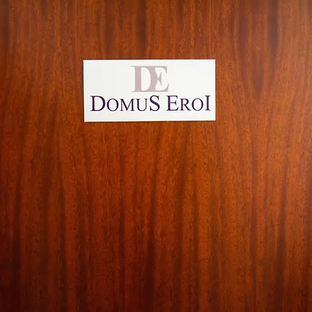 Апартаменты Domus Eroi Рим