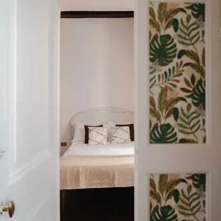 Apartment Dadi Monti Rome