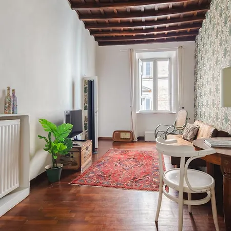 Dadi Monti Apartment Rome