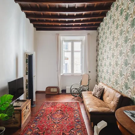 Dadi Monti Rome