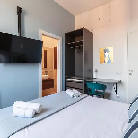 Appartamento Hostly-colorhome Midtown Roma