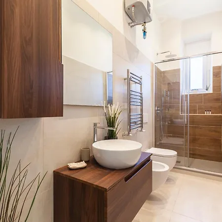Hostly-colorhome Midtown Appartamento *