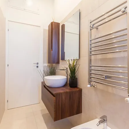 Hostly-colorhome Midtown Appartamento *