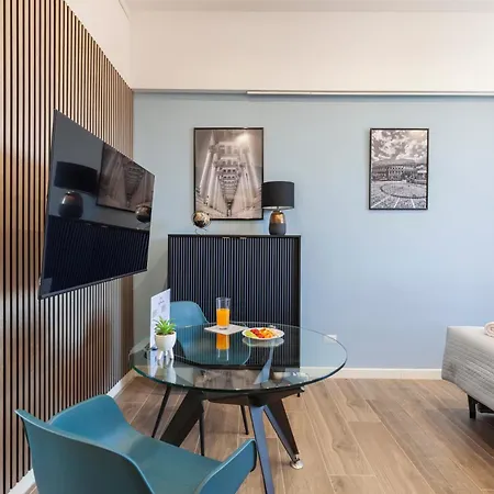 Appartamento Hostly-colorhome Midtown *