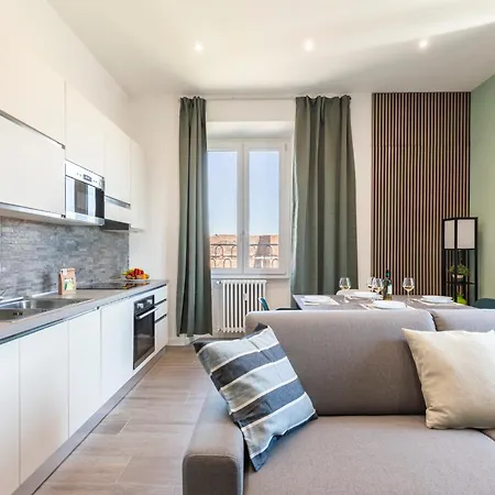Hostly-colorhome Midtown Appartamento