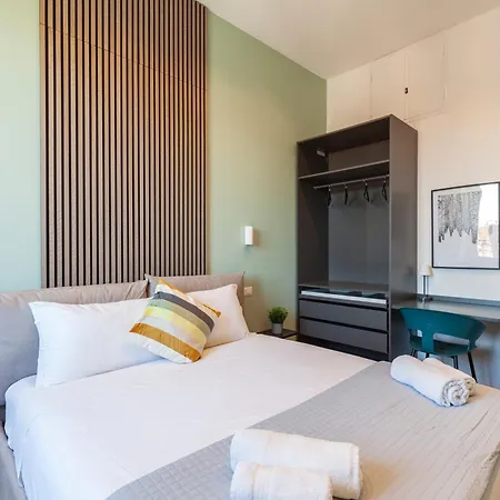 Appartamento Hostly-colorhome Midtown