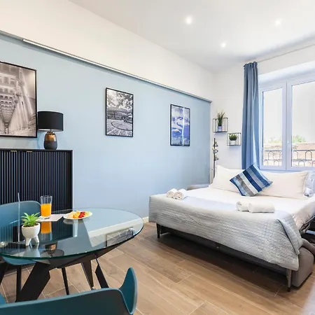 Hostly-colorhome Midtown Appartamento Roma