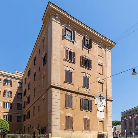Hostly-colorhome Midtown Appartamento Roma