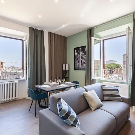 Hostly-colorhome Midtown *