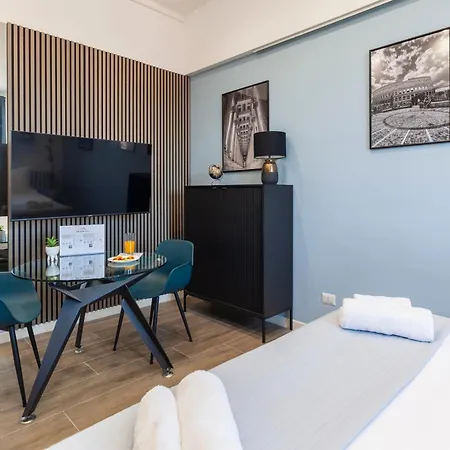 Appartamento Hostly-colorhome Midtown Roma