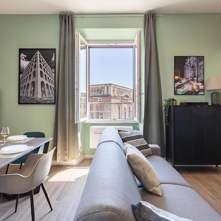 Hostly-colorhome Midtown * Roma