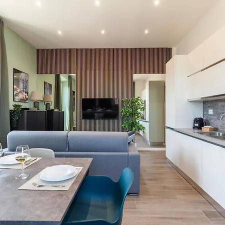 Appartamento Hostly-colorhome Midtown *